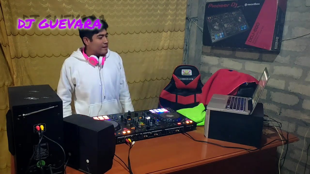 Mix  REGGUETÓN  DJ GUEVARA  bad  bunny#mix #dj #2025 #musica 