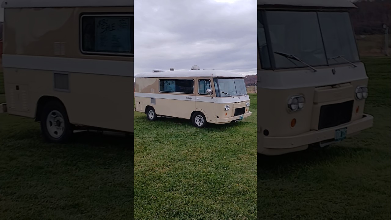 1964 Clark Cortez