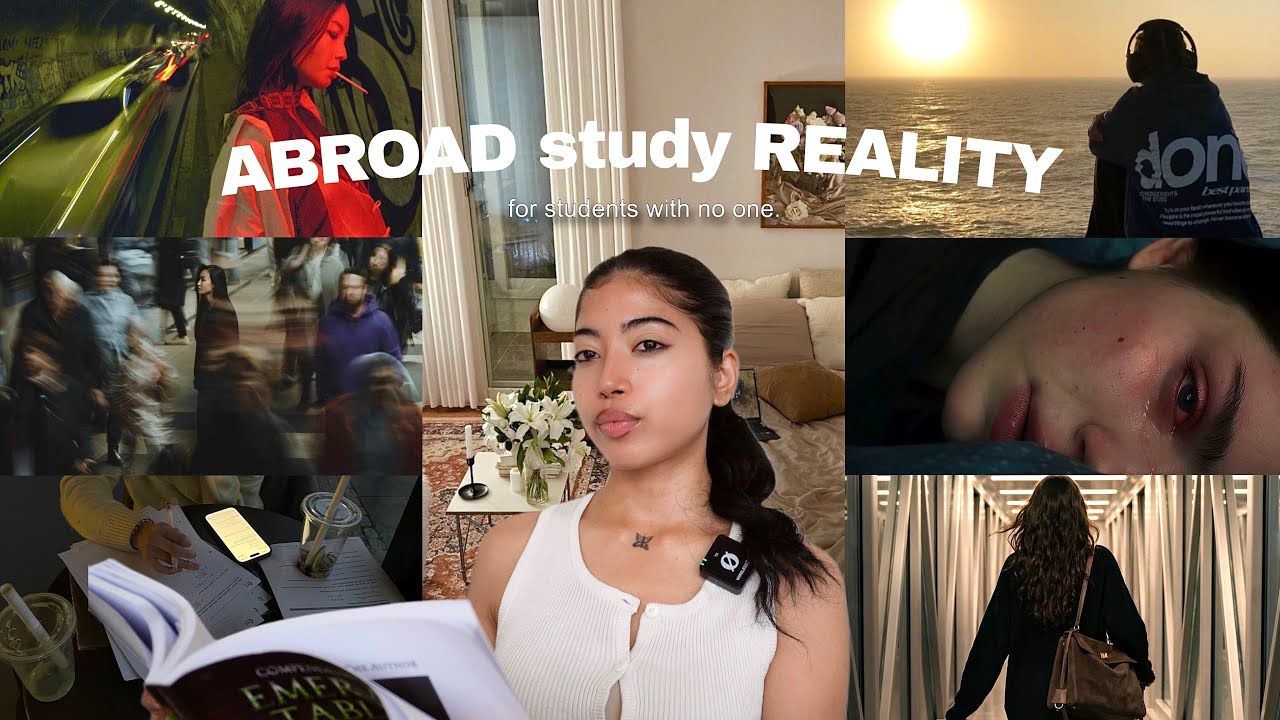 If You’re Coming Aboard to Study, Watch This First | the TRUTH no one tells you