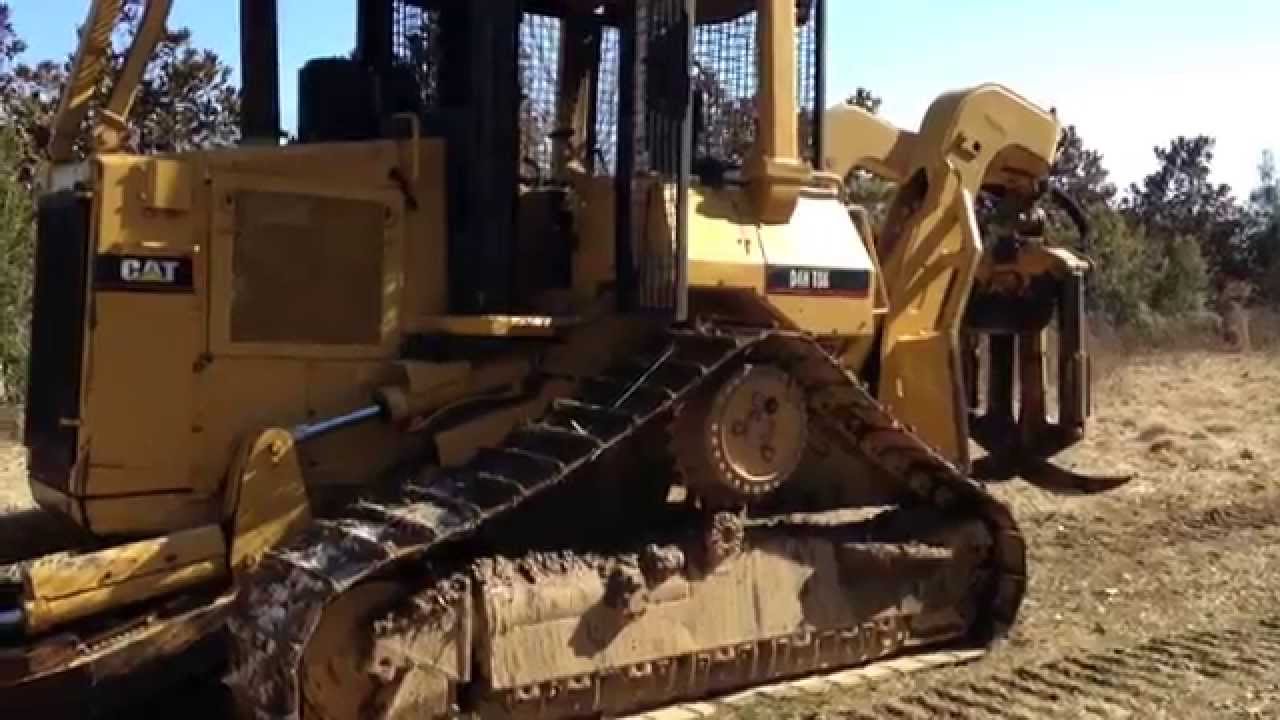 CAT D4H TSK Introduction and Walkaround