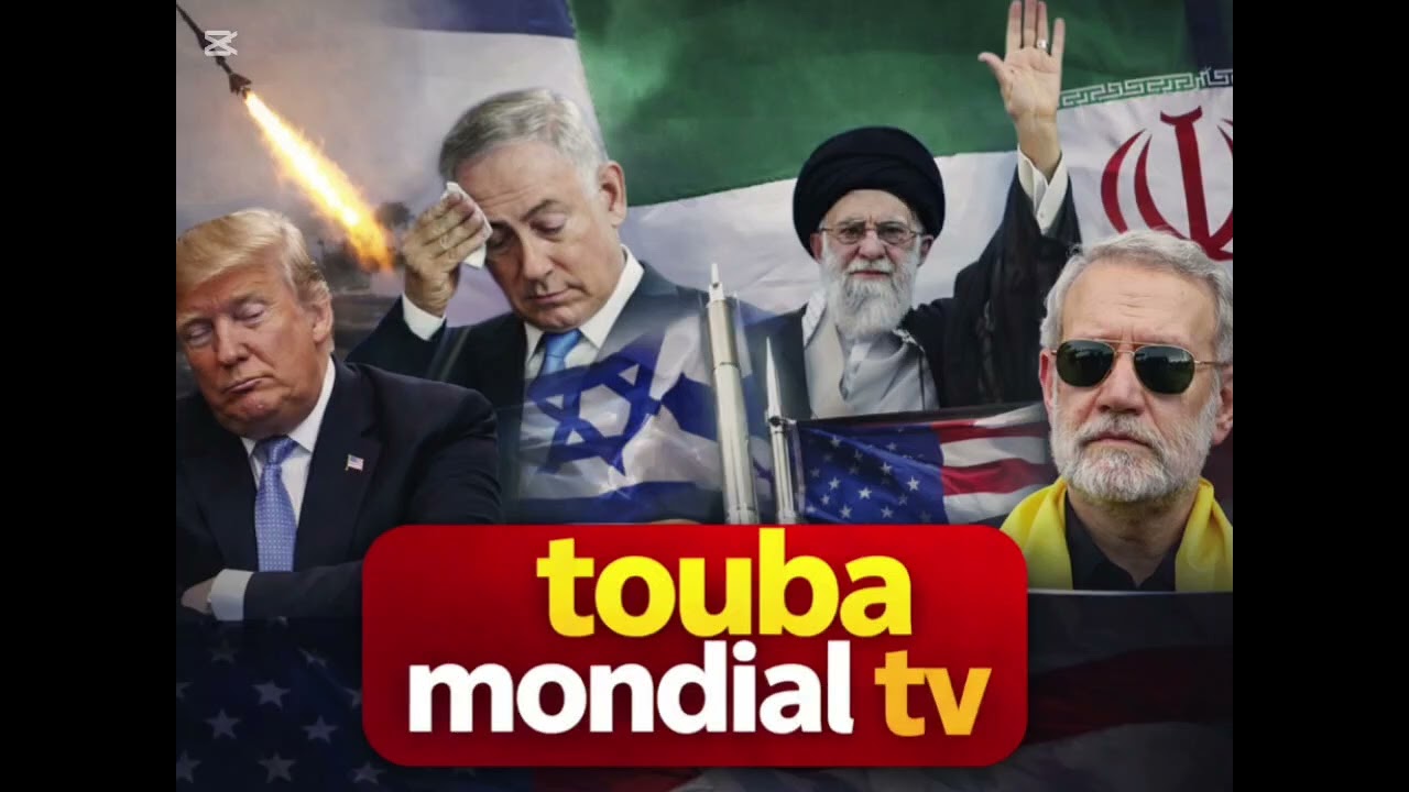 🛑 les derniers développement De la 18ème Jours de Guère entre l'Iran et ses ennemis*