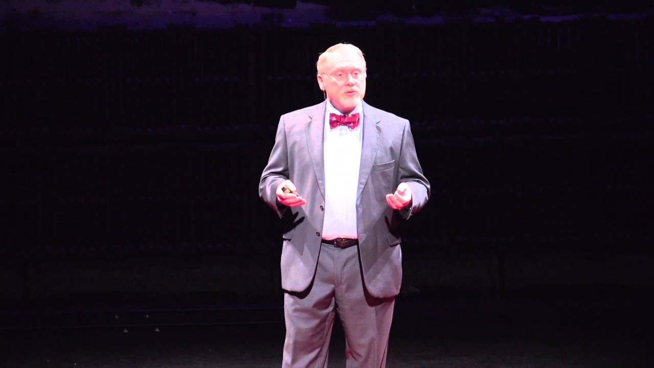 Virtual communities and social media | Jim Rawson | TEDxAugusta