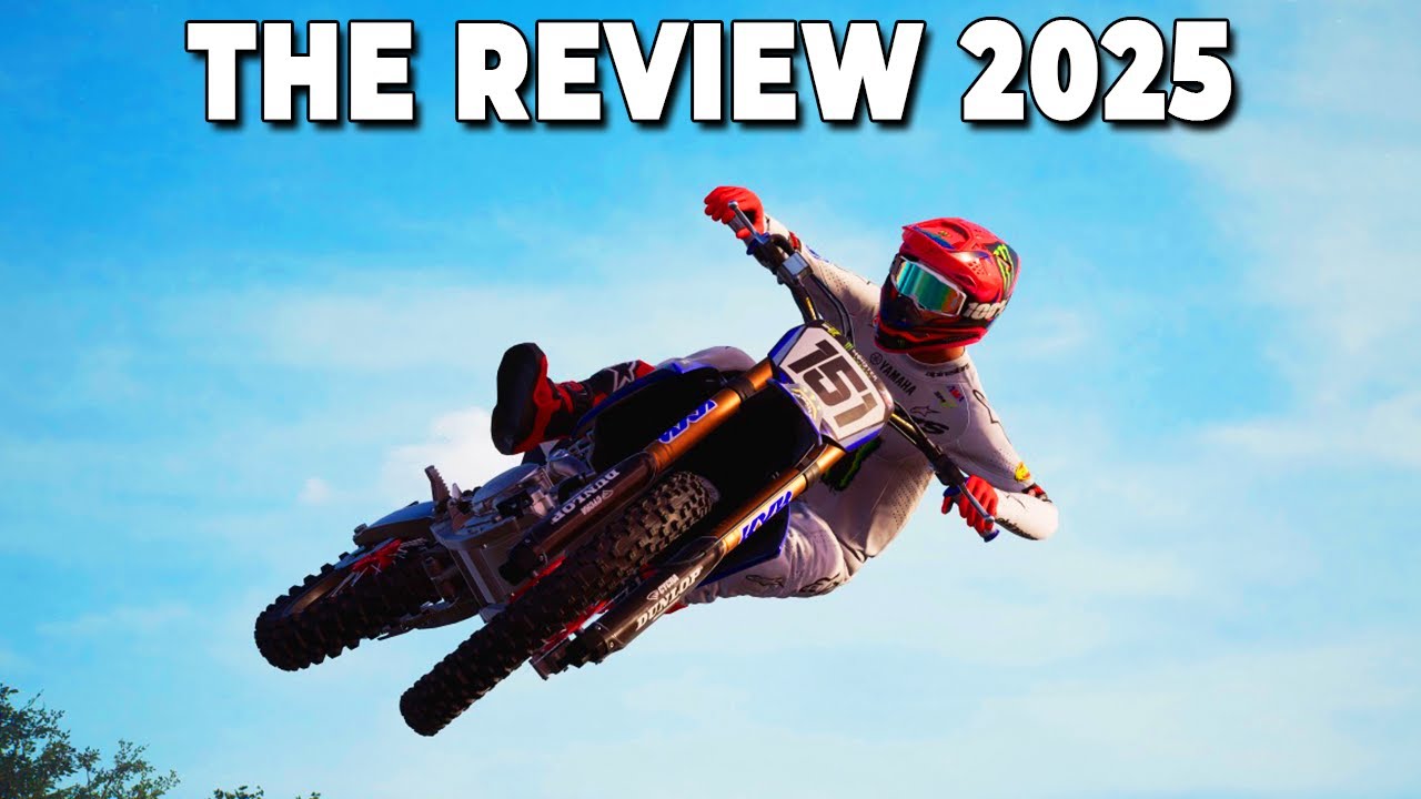 MX vs ATV Legends Review In 2025 After 300+ Hours