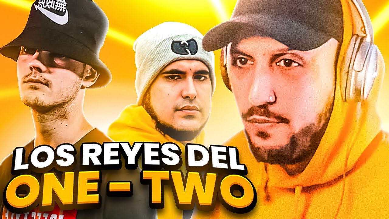 PIEZAS REACCIONA A LOS REYES DEL ONE TWO