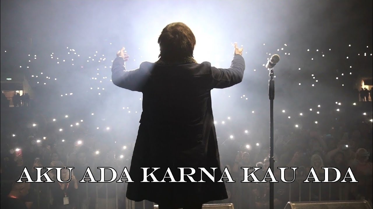 Aku Ada Karna Kau Ada - Radja in Johor #malaysia