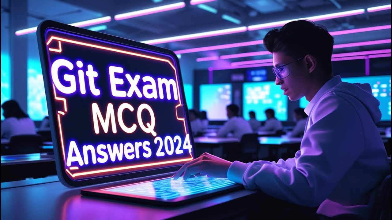 GIT 2023 2024 (2025) MCQ Answers | GIT Part 01 Full Answers 2024 (2025) | GIT 2024 (2025) MCQ answer