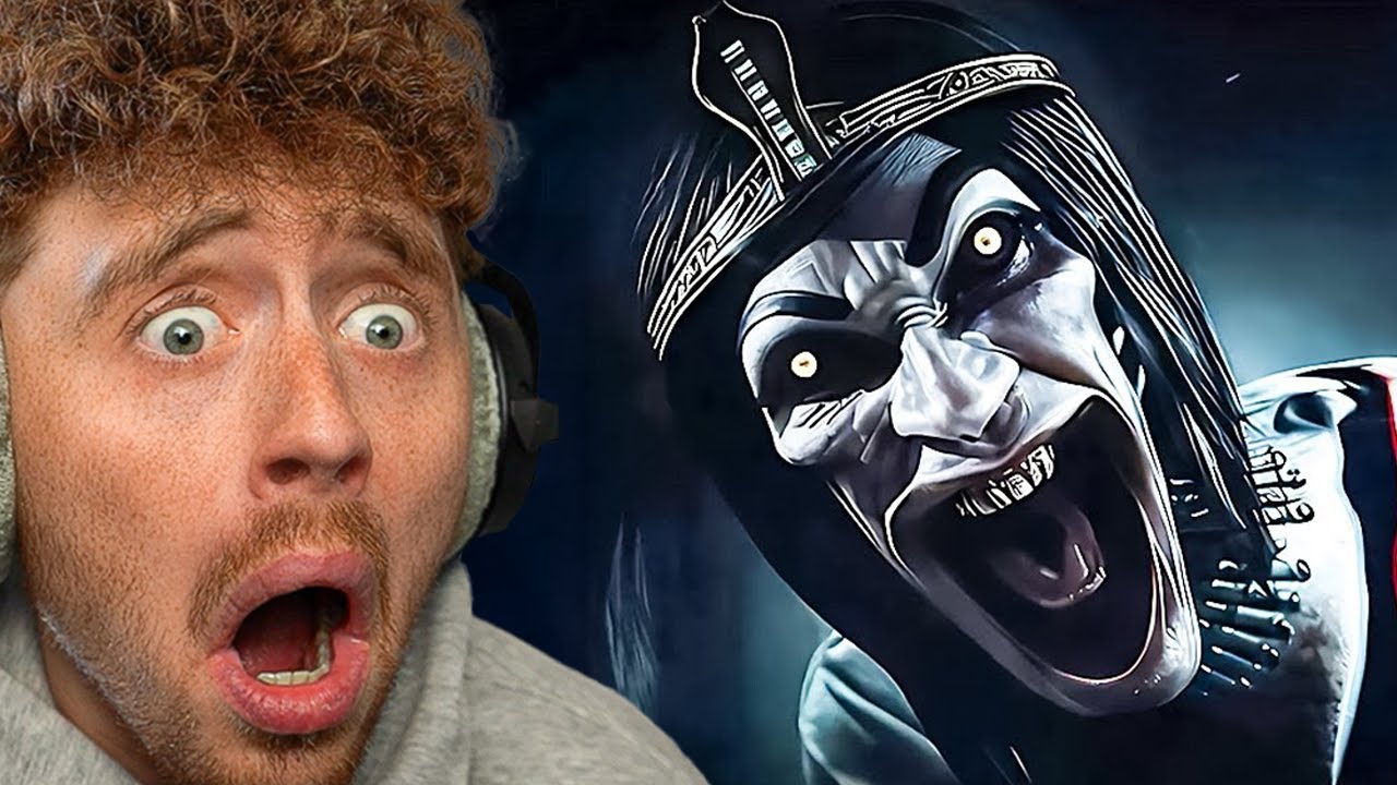 This Game Is Absolutely Terrifying..