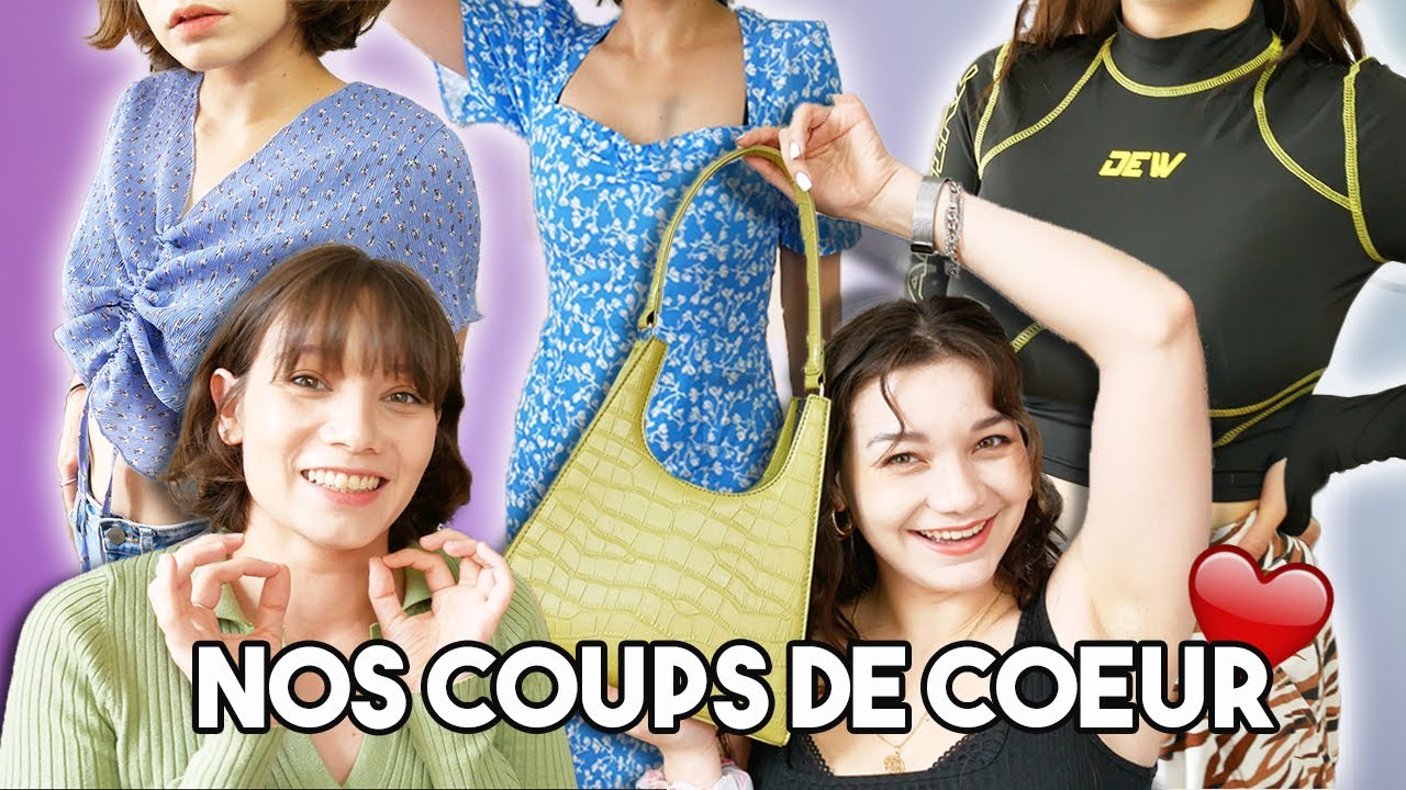 HAUL YESSTYLE : IL VOUS FAUT CES ARTICLES (vêtements, cosmétiques, accesoires)