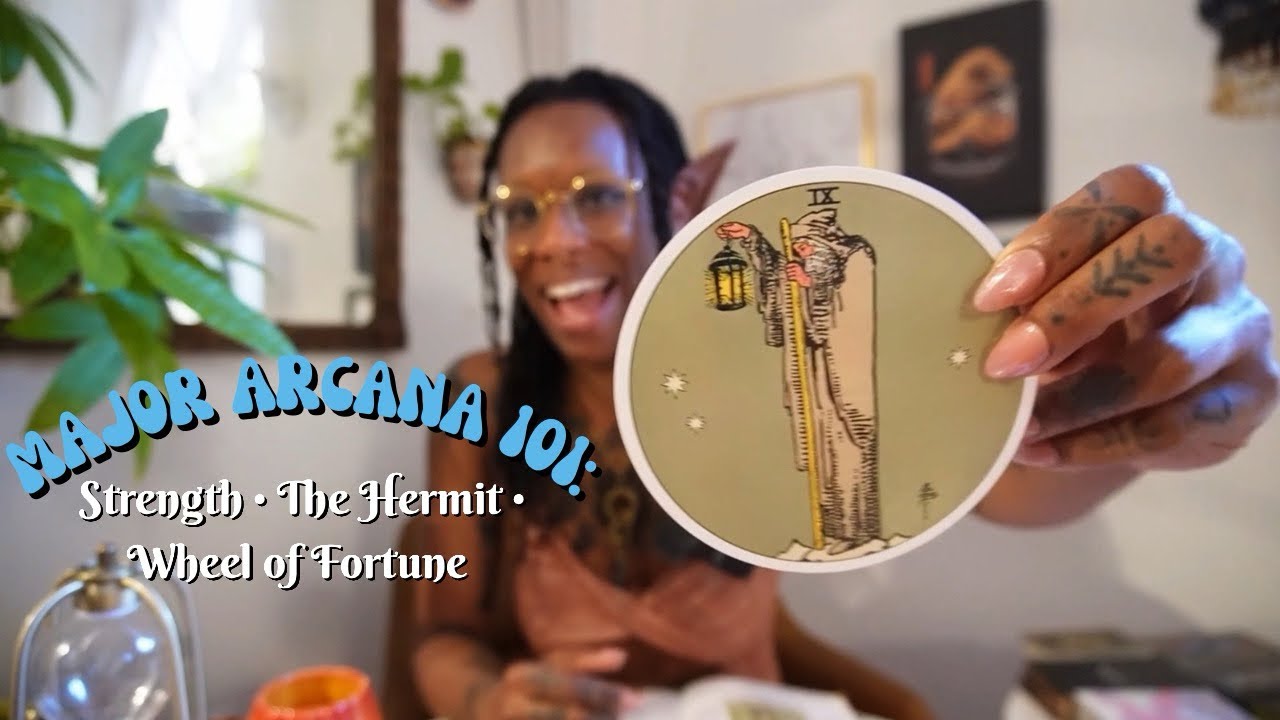 The Hermit | Isolation vs. Retreat (What's the Difference?)