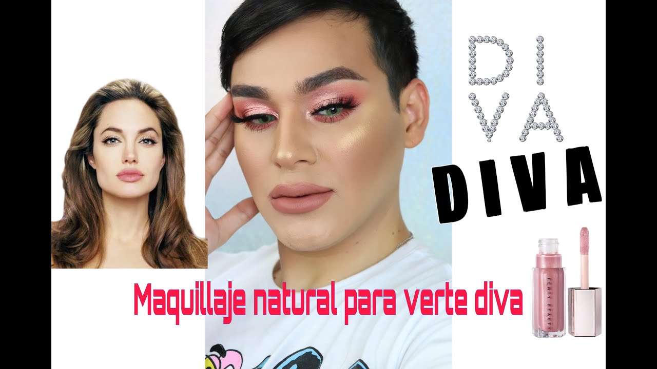 maquillaje natural para verte diva💅🏼 nunca in diva 🙅🏼‍♀️/ hecho con productos económicos