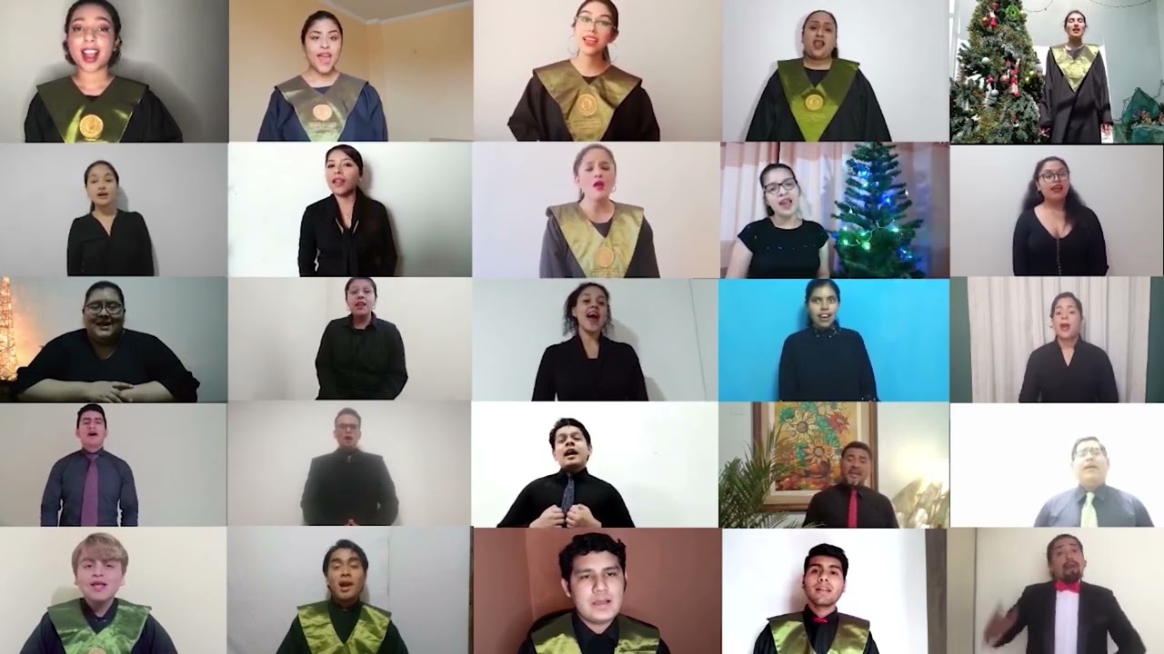 Los colores de Navidad (CANTATA)