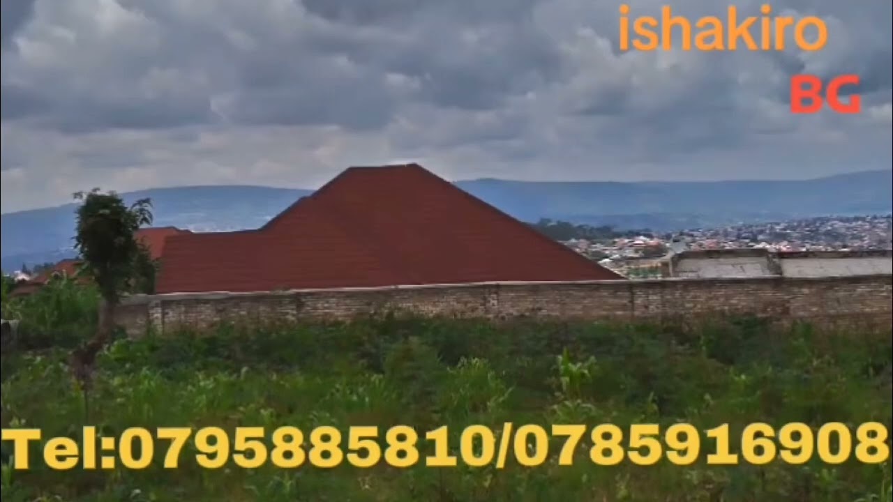 Ibibanza bya make kamonyi ruyenzi hafi cyane ya kaburimbo #ibibanza#bigurishwa