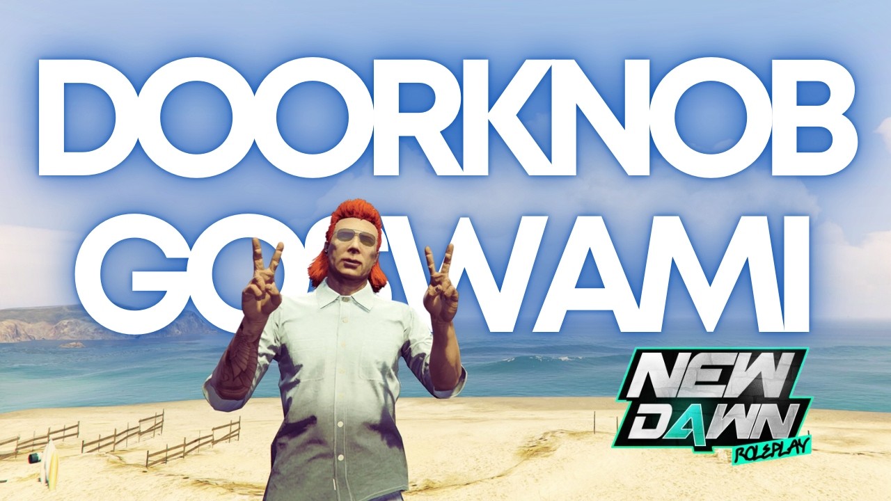 All About Fashion Tonight | Doorknob Goswami | Weazel News | #ndrp #gtarp