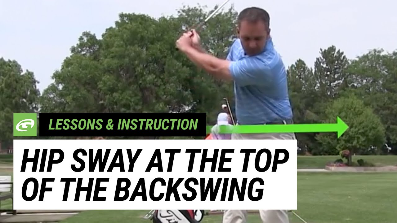 S&eacute;rie de le&ccedil;ons de golf&nbsp;: L&rsquo;&eacute;tude du mouvement SwingTRU en action