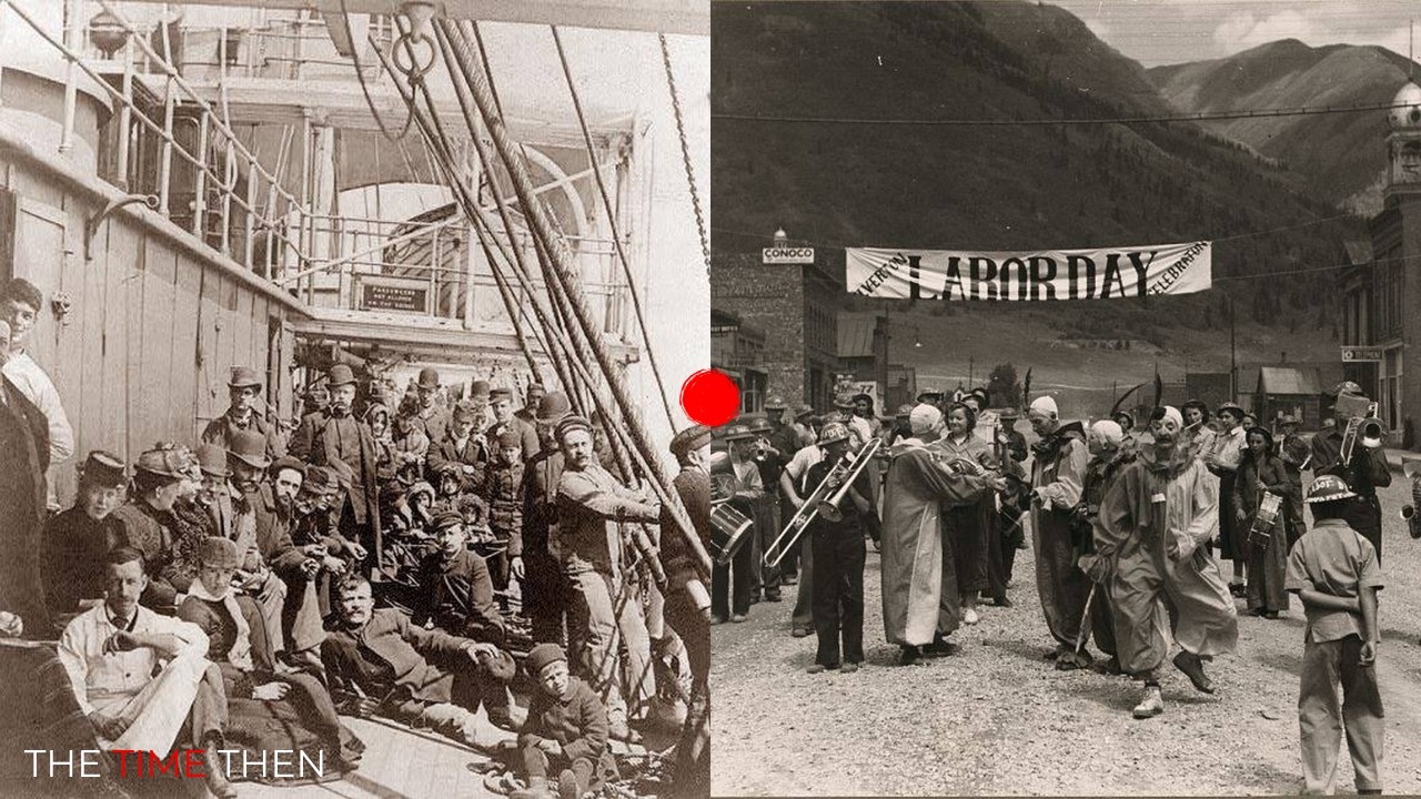 History’s Unseen Angles: Photos Taken Off the Record