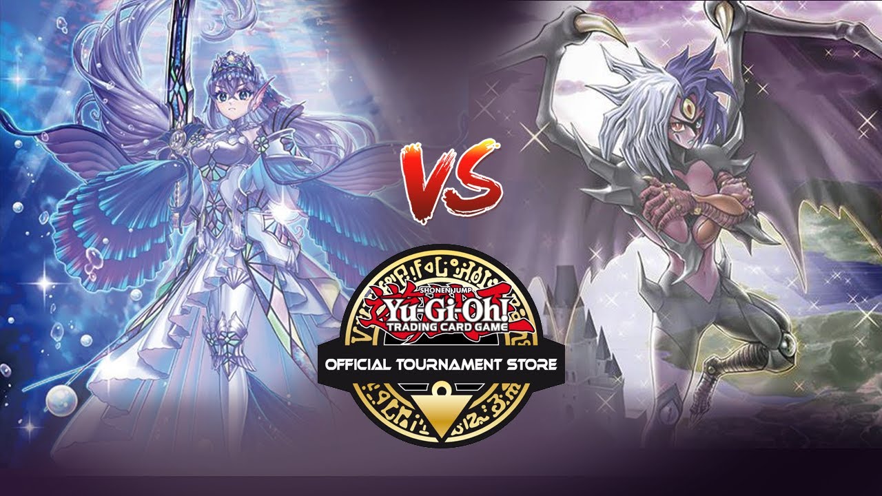 Paleozoic Tearlaments Vs Yubel Fiendsmith - OTS Locals Tournament March 2025