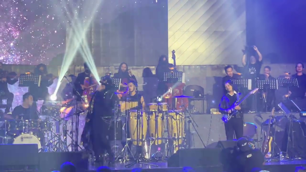 Nicky Astria Live in Concert 2022 - Mengapa