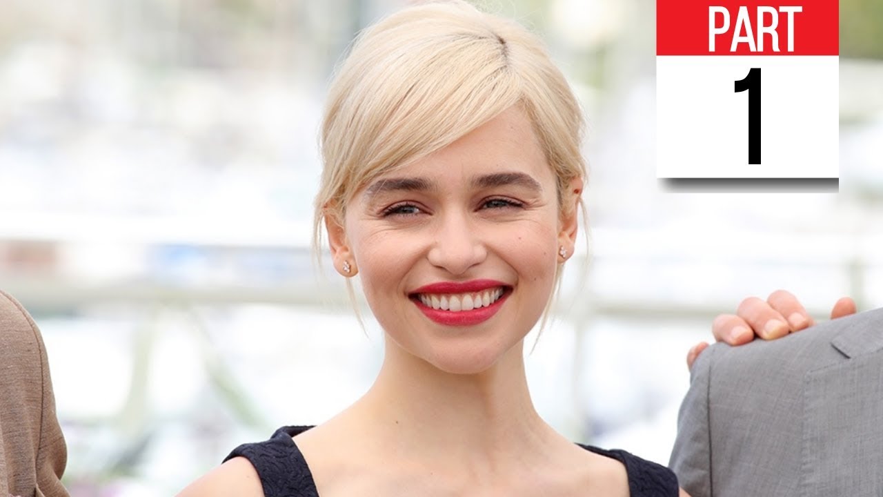 Emilia Clarke - Cute and Funny Moments