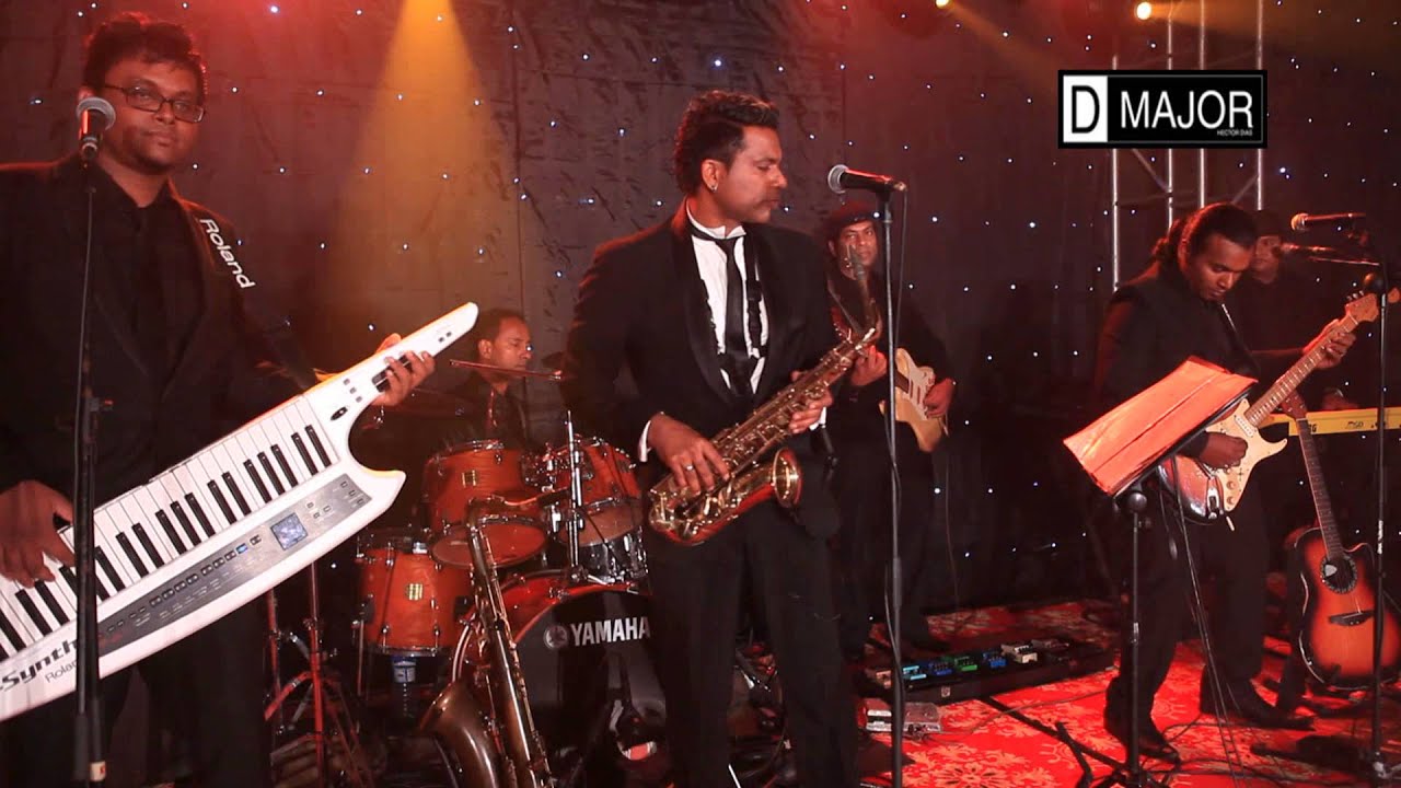 HECTOR DIAS WITH D MAJOR AT A WEDDING 2014 // LORENSO DE ALMEDA MEDLEY 2