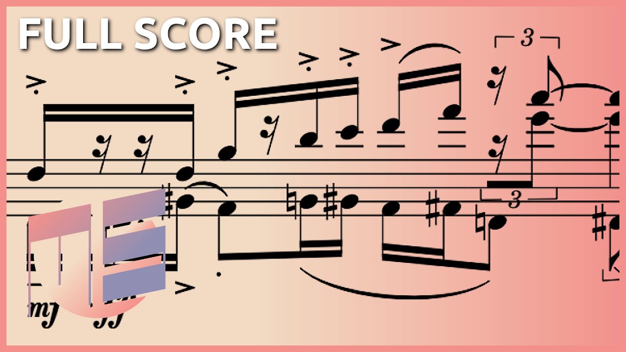 Simon Bahr — Mixtape [m/ score]