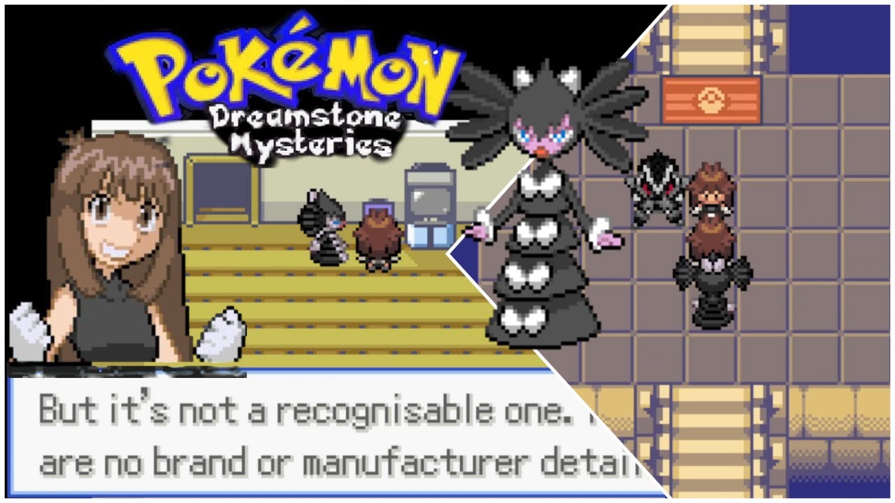 Pokemon Dreamstone Mysteries Part 22 Make Mom Cry Secret Quest