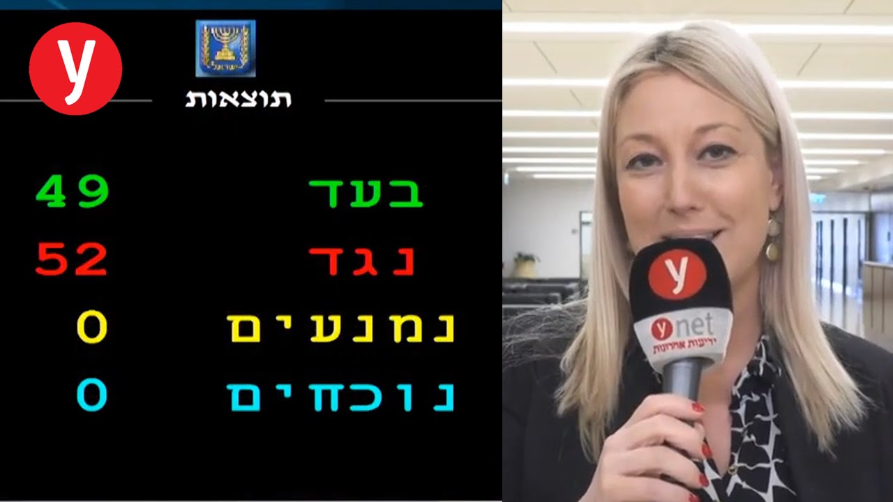 מהומה במליאה: ח