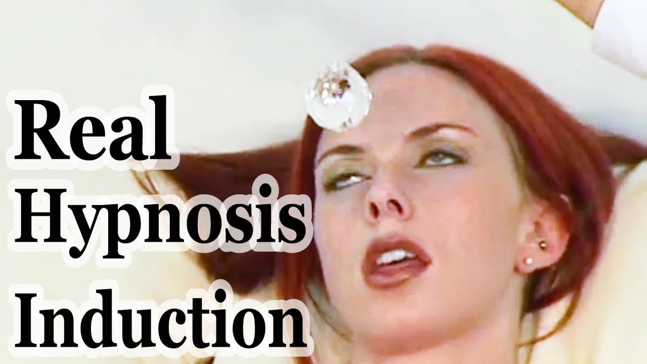 Real hypnosis induction 45