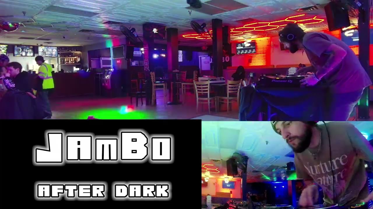 JAMBO AFTER DARK x NEIGHBORHOOD HIPPY