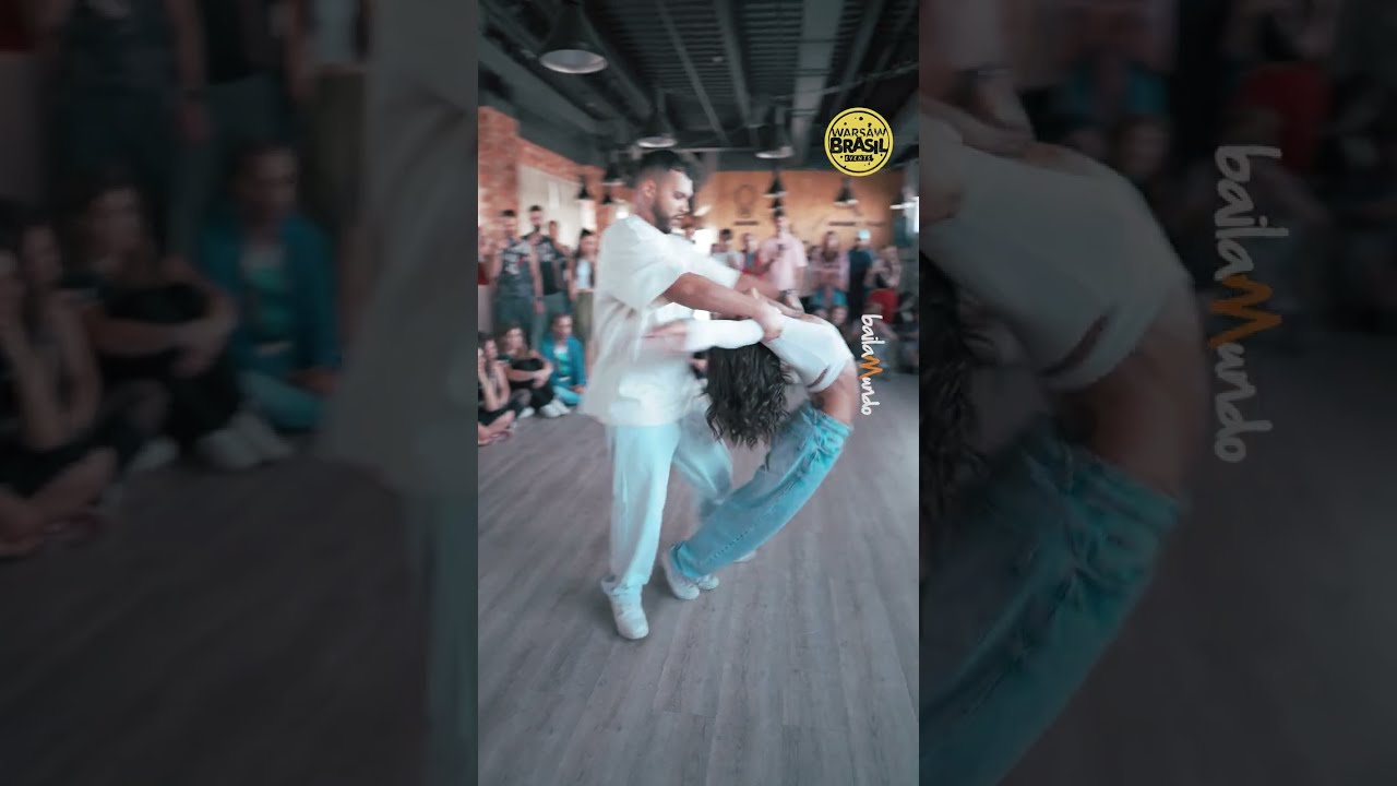 Baila Mundo - Otavio Kanashiro & Sara Bezerra | Ludovico Einadi - Nuvole Bianche