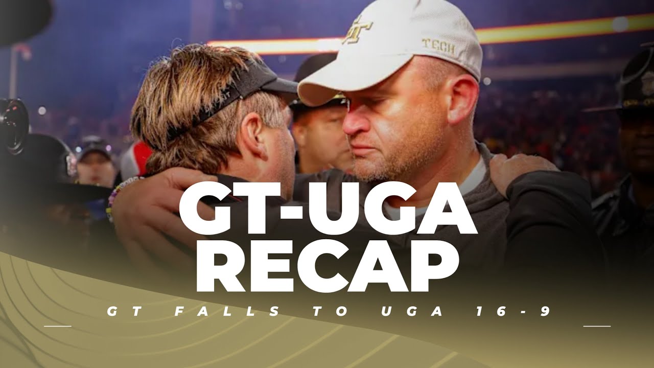 Georgia Tech Falls to Georgia 16-9: Instant Reaction and Takeaways