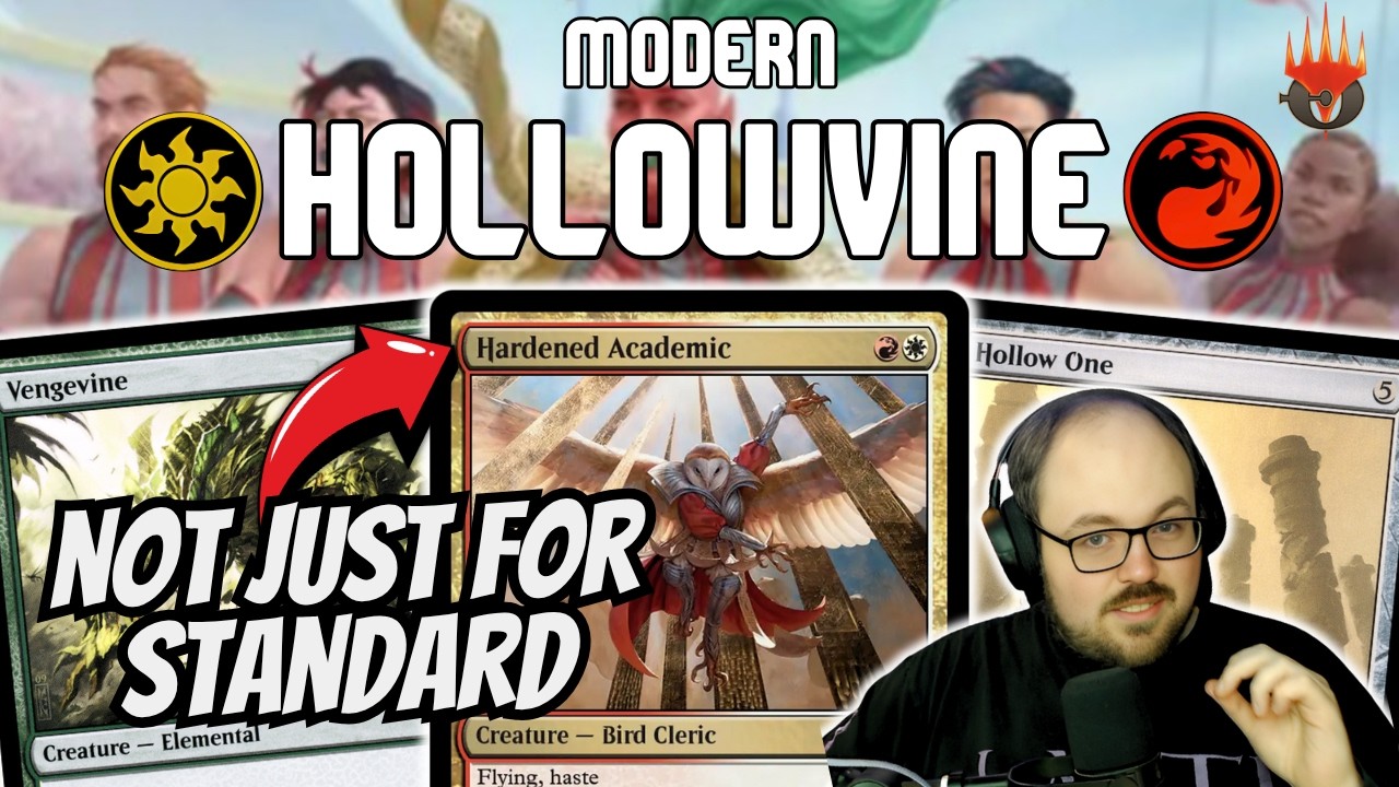 Эти карты из Strixhaven подходят не только для &laquo;Стандарта&raquo;... | MTG Modern Gameplay