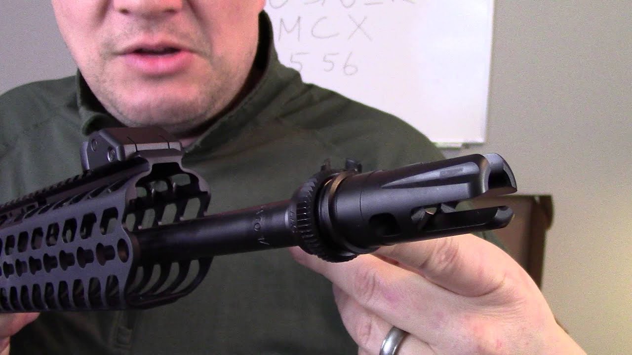 Sig Sauer MCX Rifle Unboxing