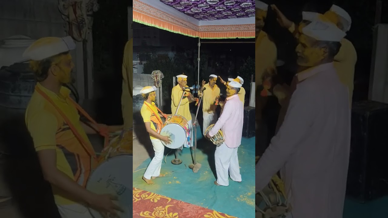 काशिलीग बिरूदेव ओवीकार मंडळ पेठ नाका 