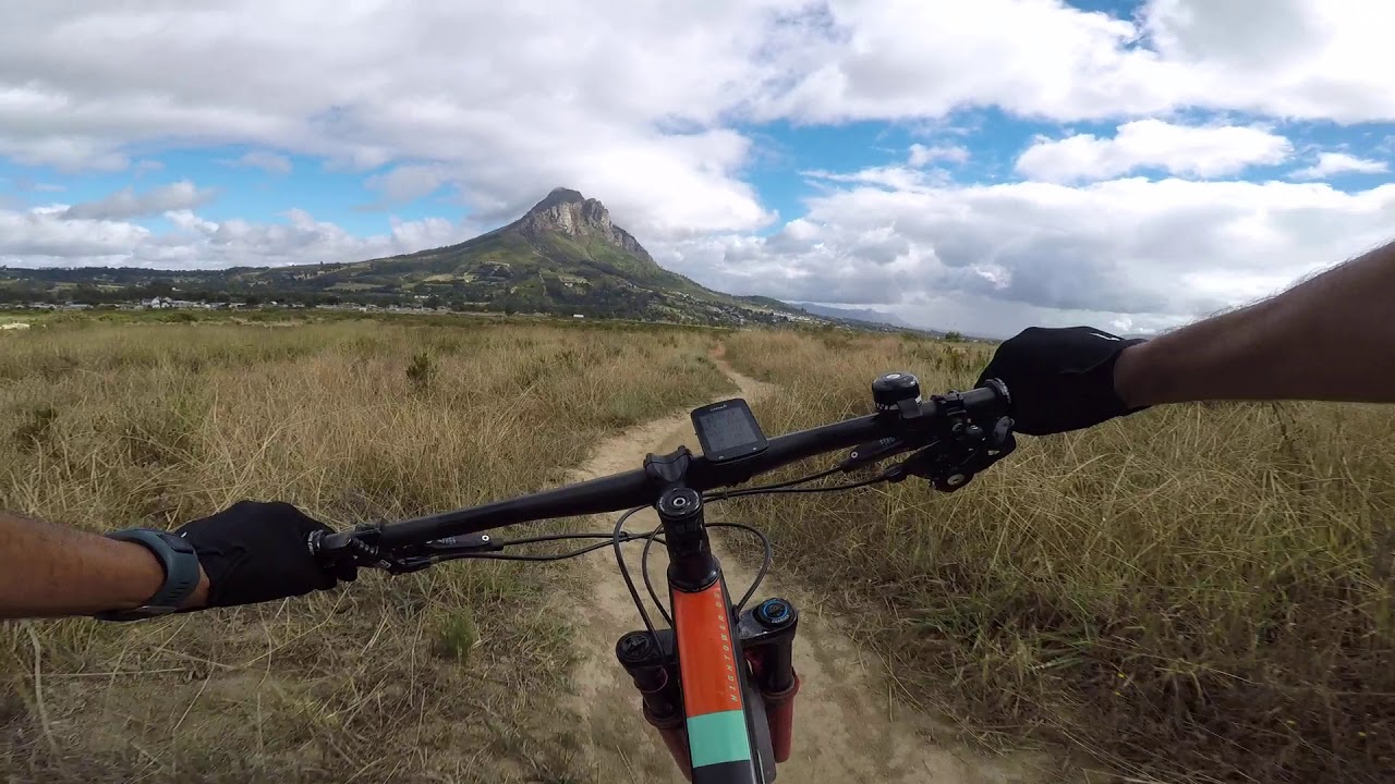 Banhoek Stellenbosch MTB Cobra DH Flow