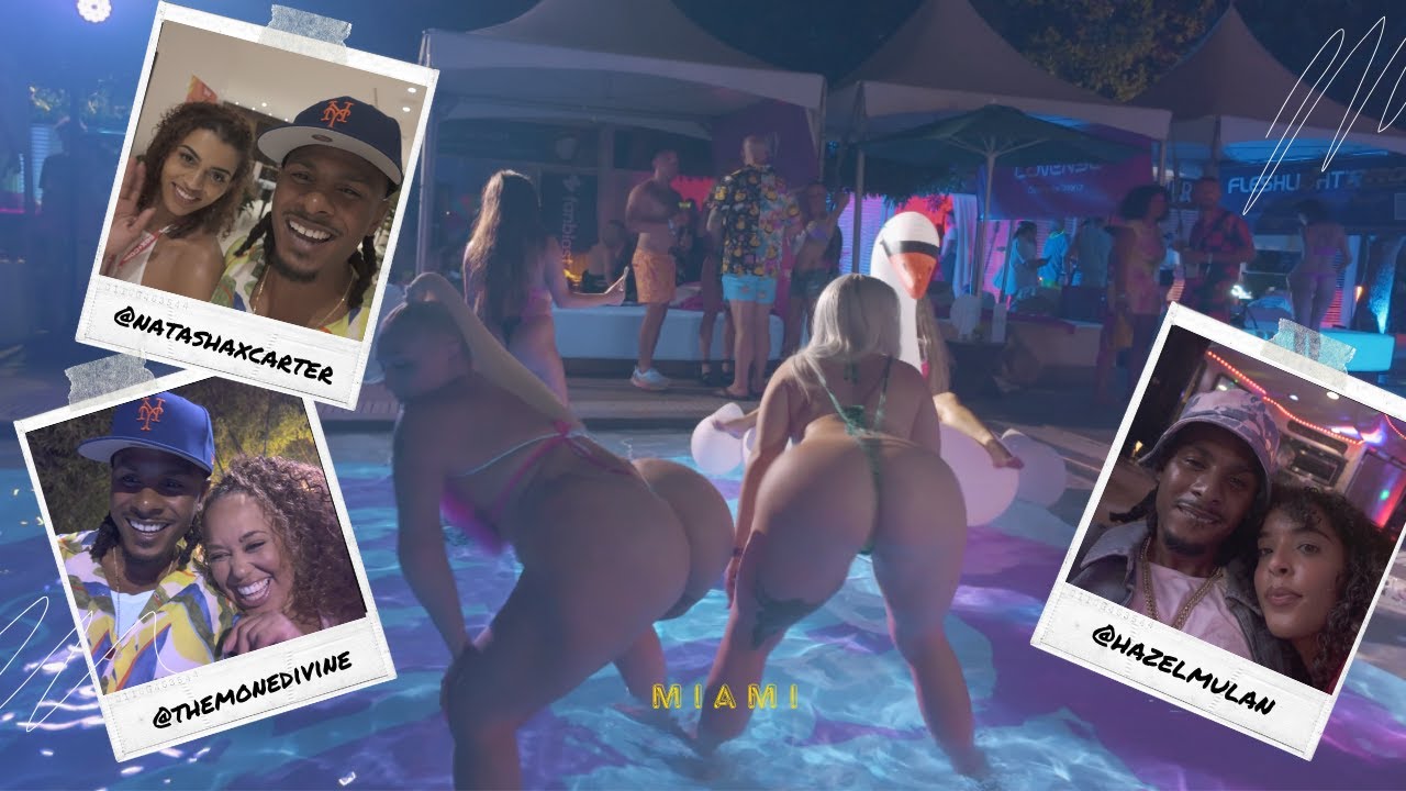 Miami Goes Full GTA on Memorial Day Weekend!