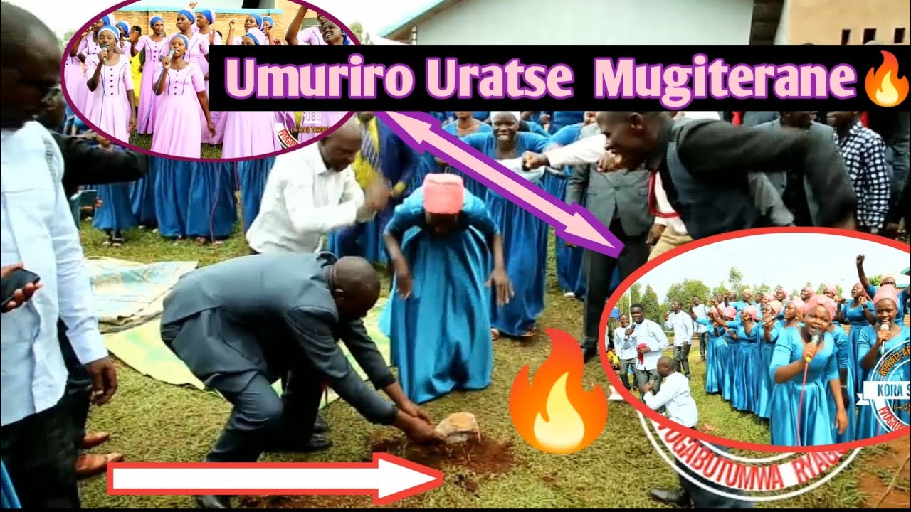 Umuriro Uratse Mugiterane🔥Choir ABAZUMVIMPANDA & Choir ABAGENZI& Choir ABATOWE NA YESU Mbega IBIHE!!