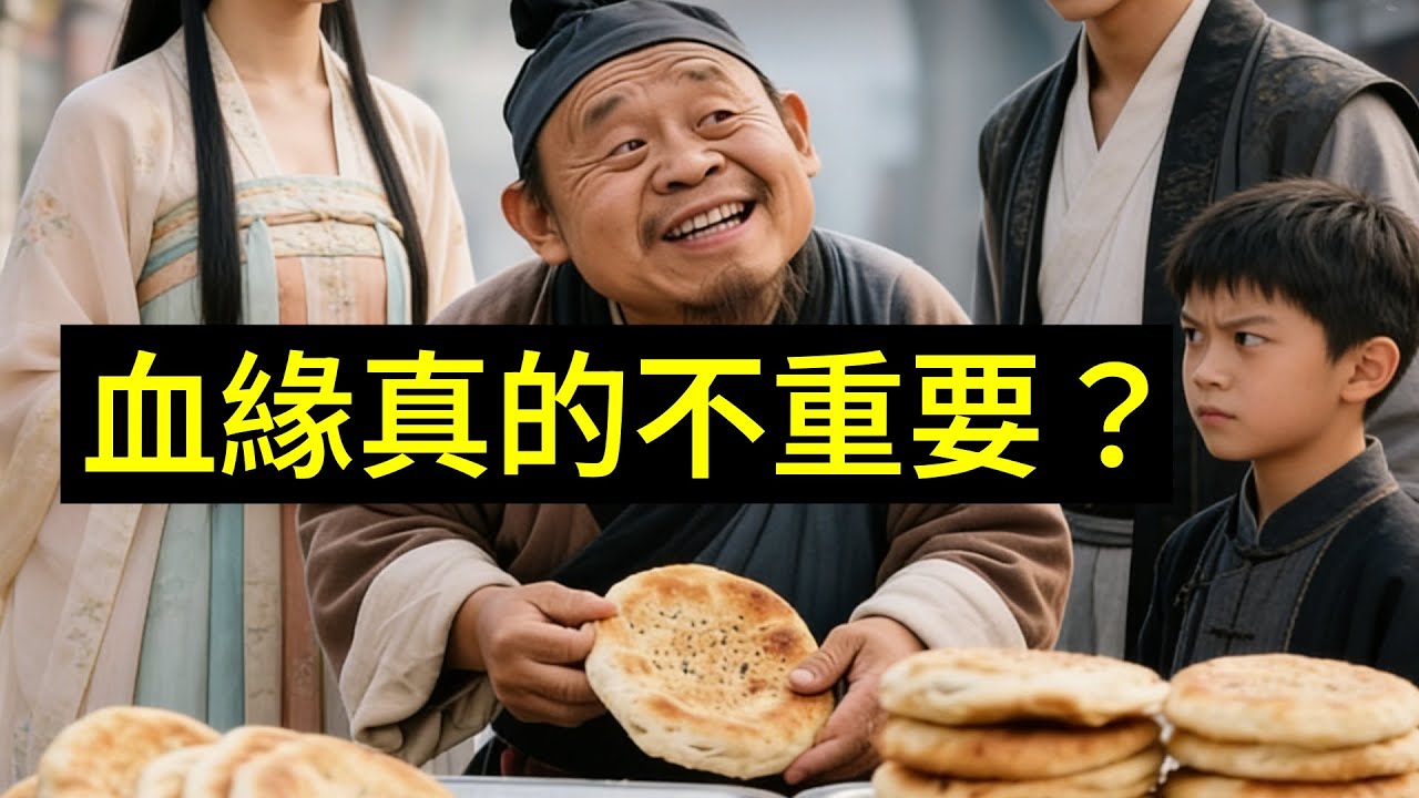 別再當龜公！女人說血緣不重要，是因為小孩 100% 是她的！