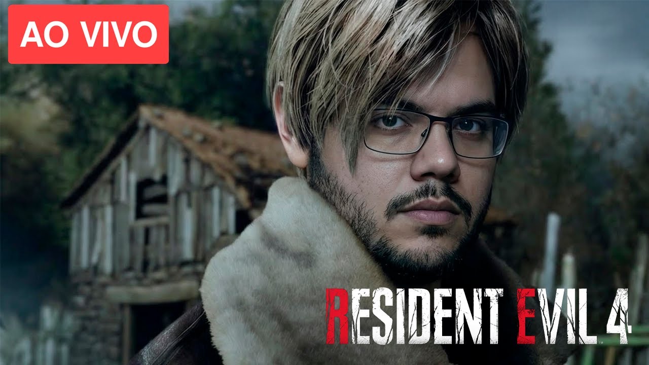 Resident Evil 4 Remake pela primeira vez! #05🏆 Segue pra dar uma força ⏭️