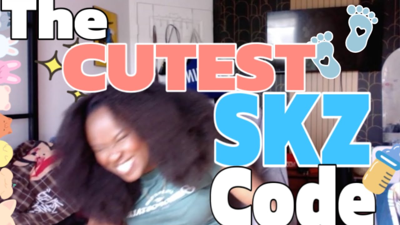 This Might Be The CUTEST StrayKids Video I've Ever Seen! | SKZ Code Reaction
