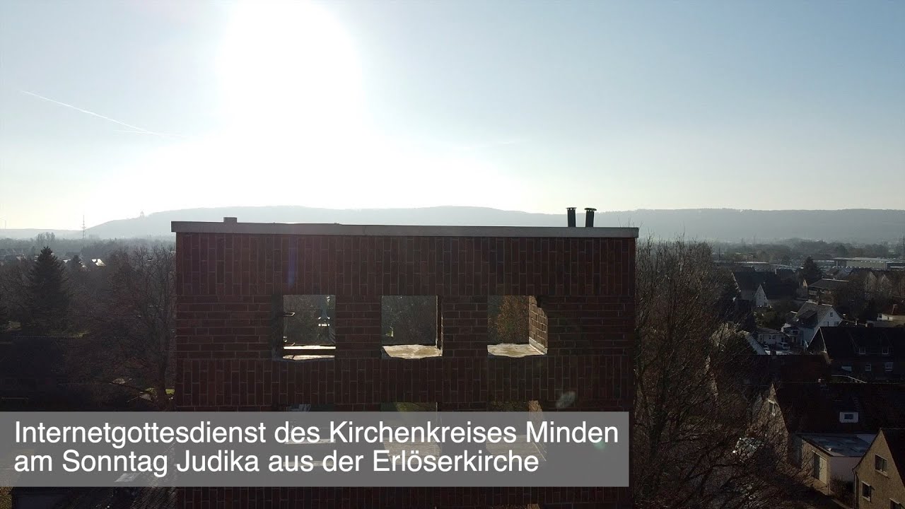 Internetgottesdienst am Sonntag Judika (21.03.2021)