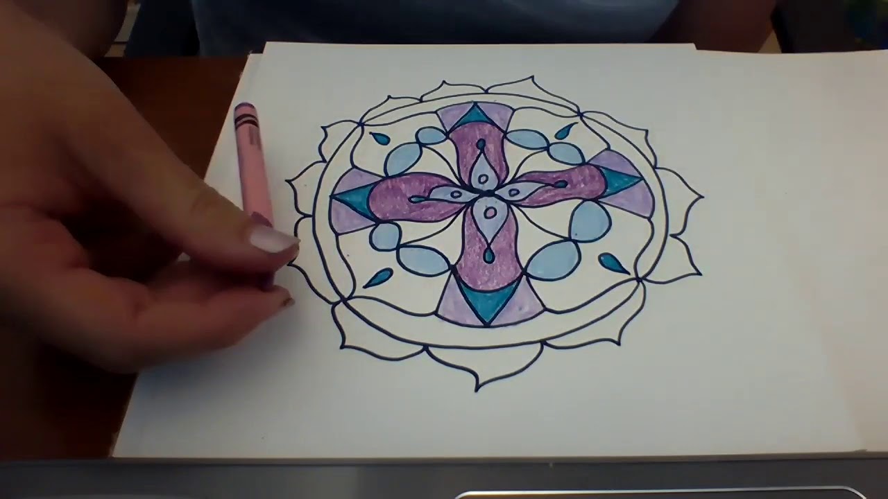 Mindful Mandala with Tamara