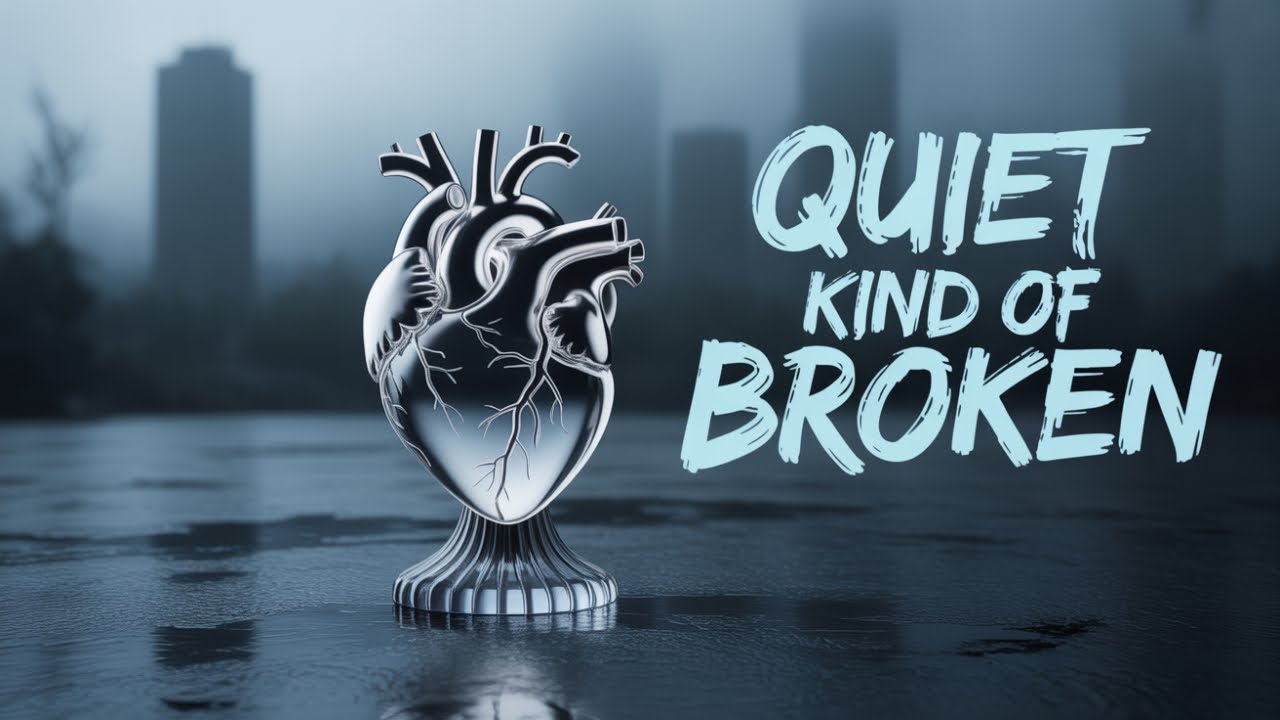 Quiet Kind of Broken | Lyrics About Lost Love