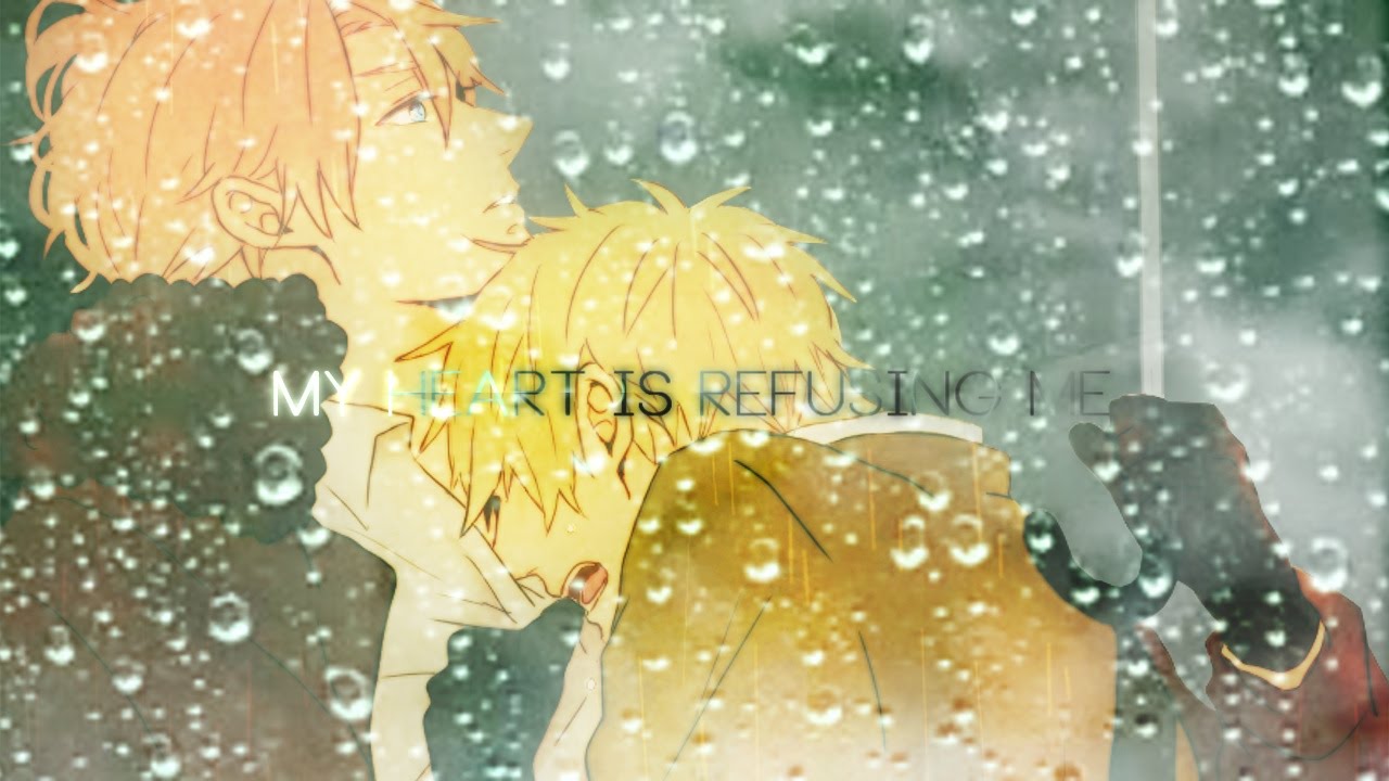 [APH] USUK || My Heart Is Refusing Me