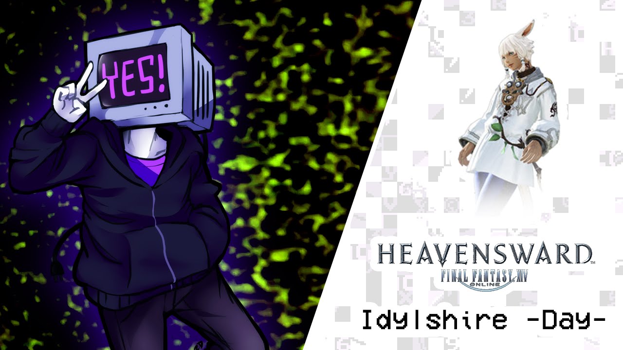 NPC - Idyllshire -Day- (Final Fantasy XIV Remix)