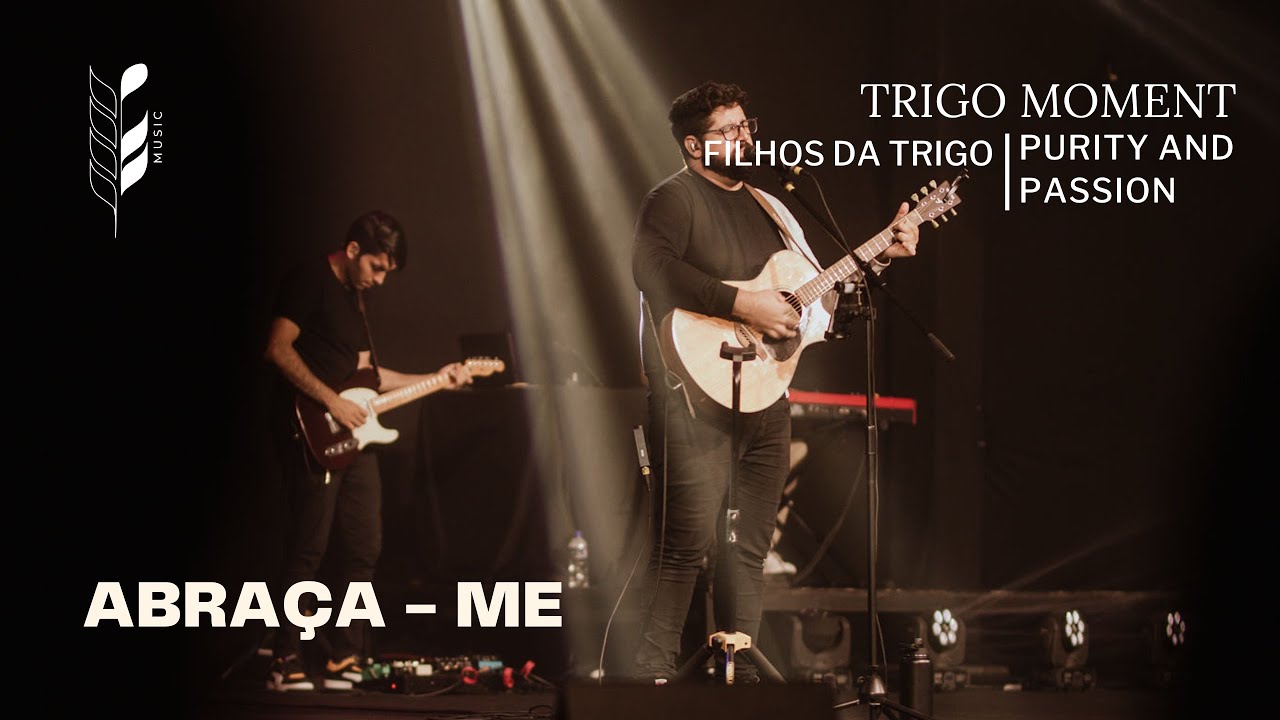 Abraça - Me I Mitchel Lima, Isabely Pacheco e Israel Lima I Trigo Moment