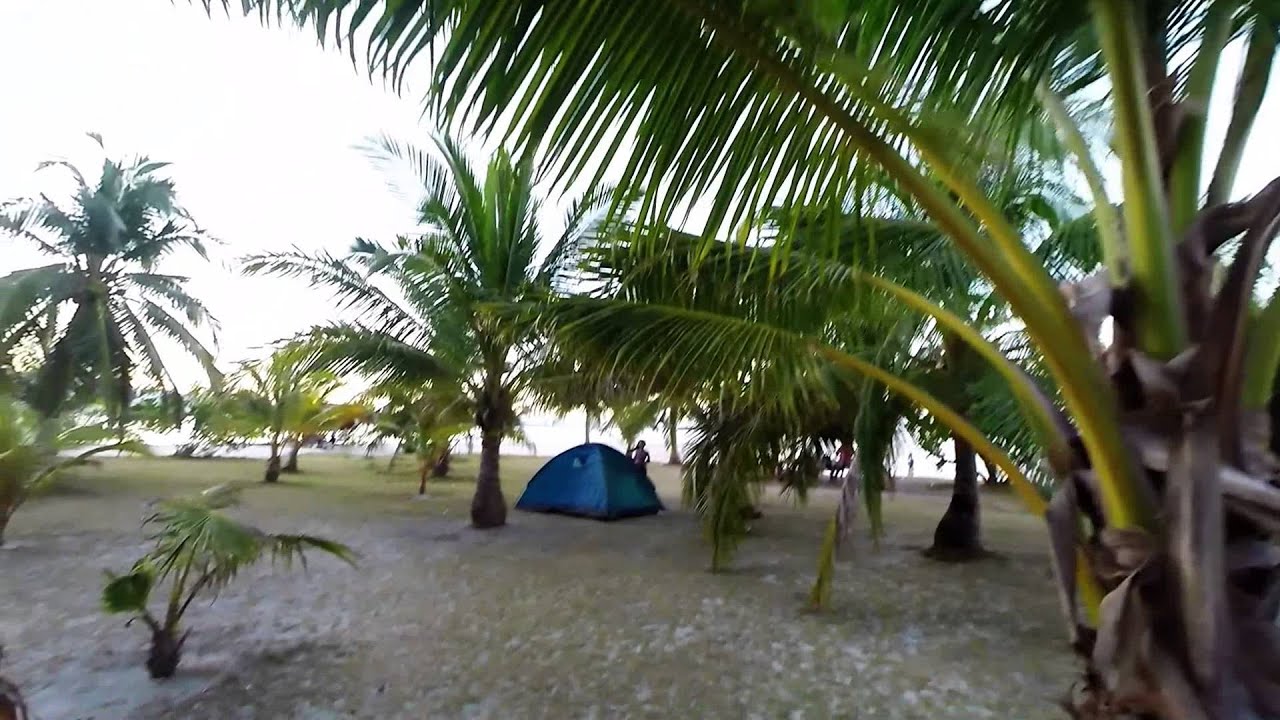 Cuatro Islas of Inopacan, Leyte