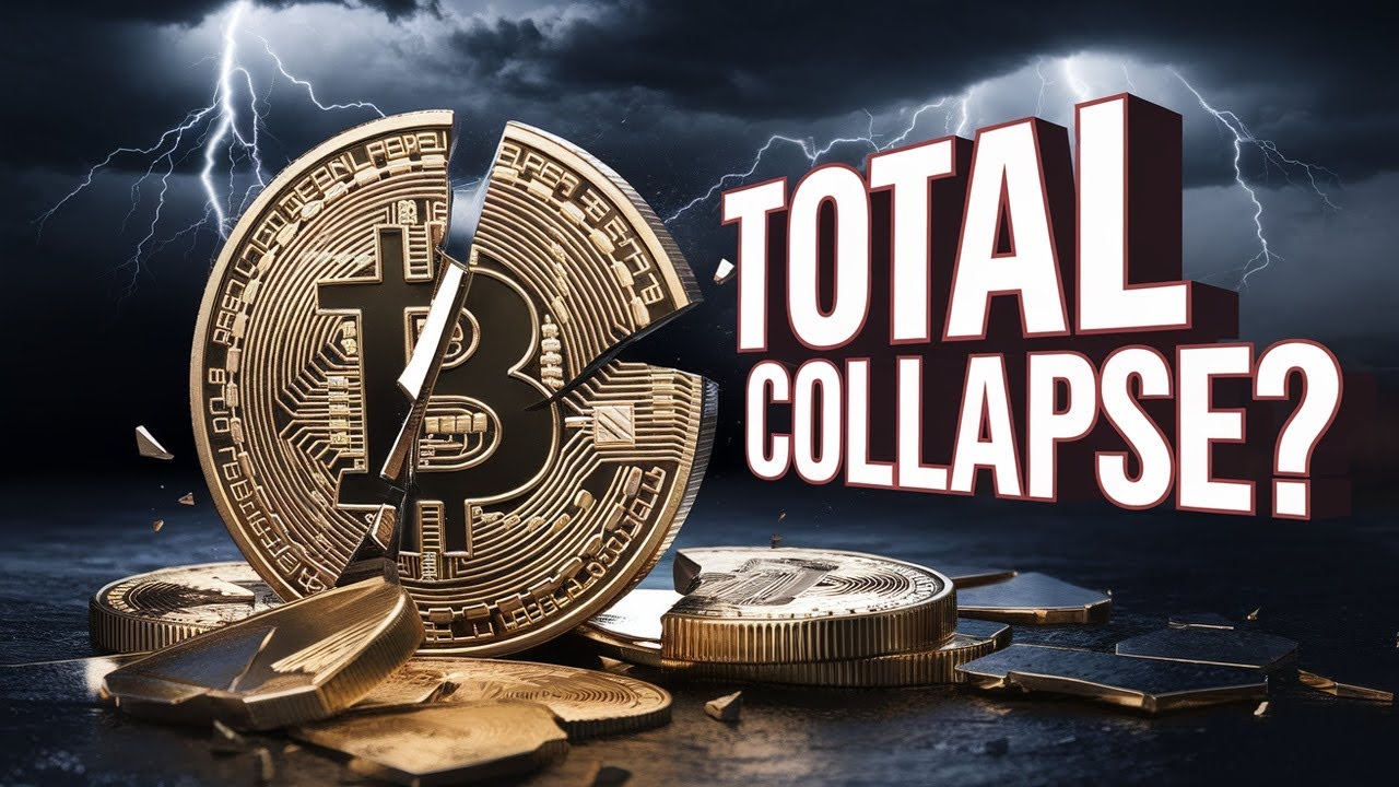 Bitcoin WARNING: Bounce Back or TOTAL Crash?