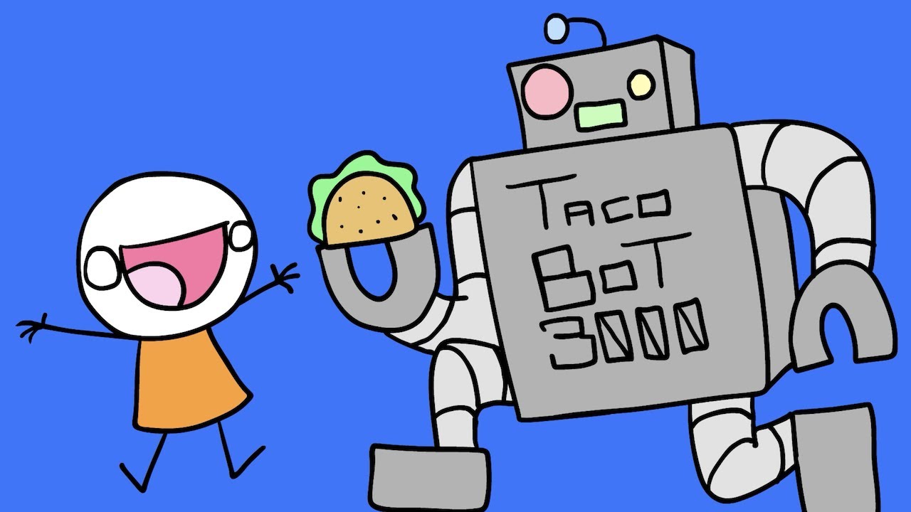 Raining Tacos Saga (Parts 1-5 of 9) - Parry Gripp & Ryan A Boone