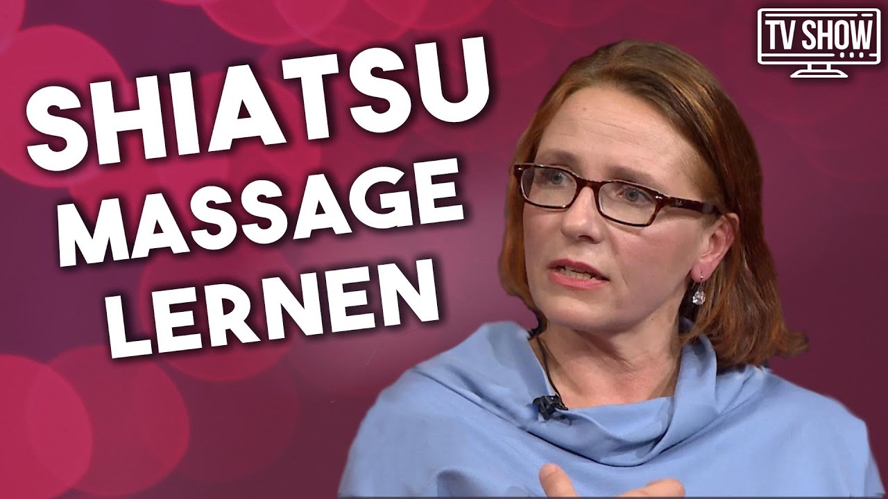 Shiatsu Ausbildung | So kannst du Shiatsu Massage lernen