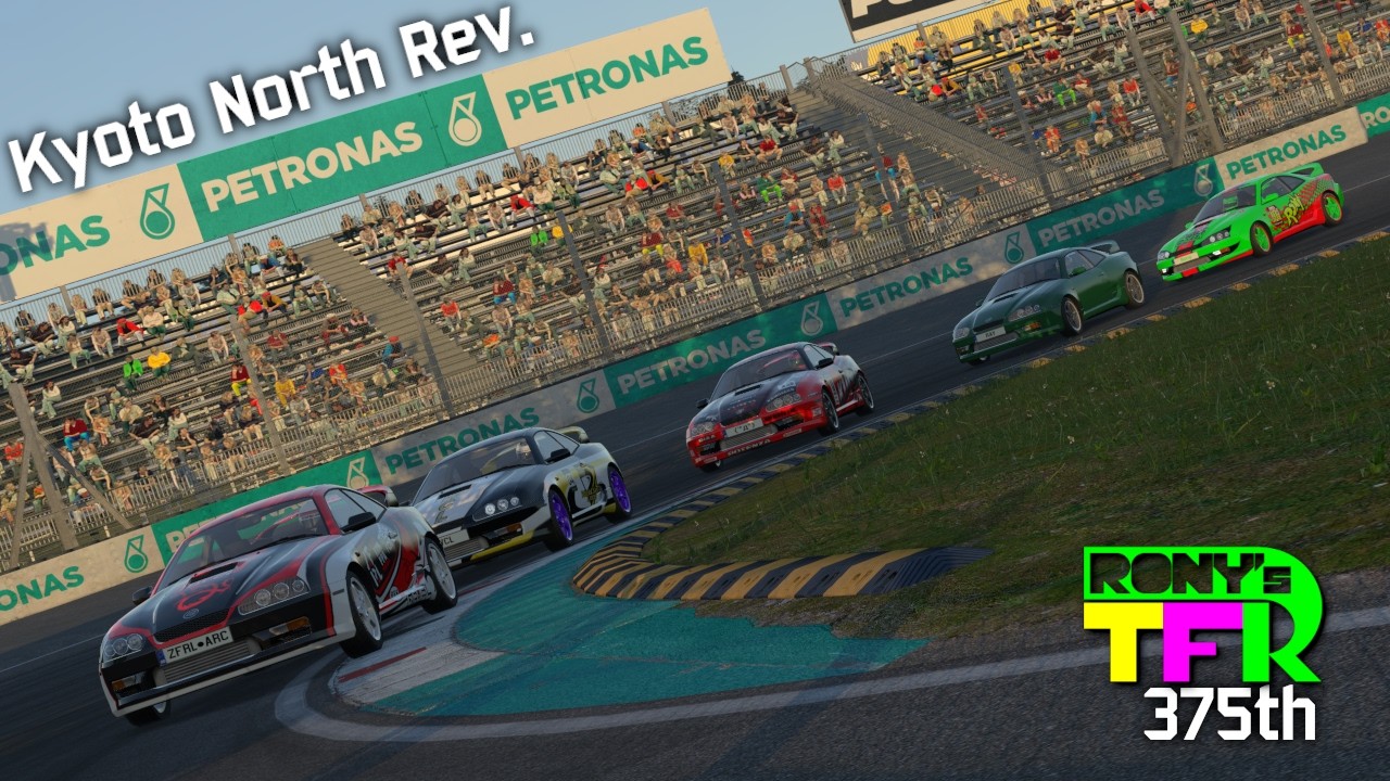 Rony's Tuesday's Fun Race 